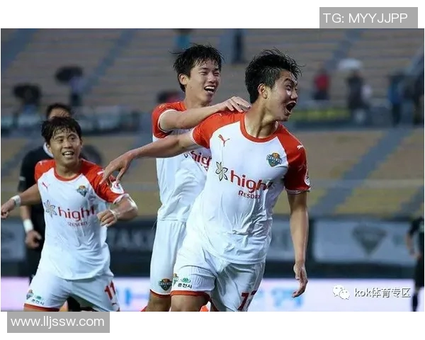 尚州与江原FC激战正酣谁能在这场较量中笑到最后 尚州与江原FC激战正酣谁能在这场较量中笑到最后