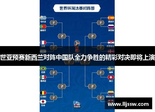 世亚预赛新西兰对阵中国队全力争胜的精彩对决即将上演